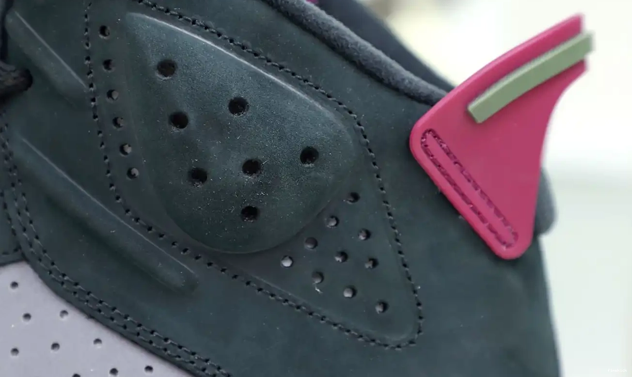 JORDAN BORDEAUX AIR 6 RETRO 0610